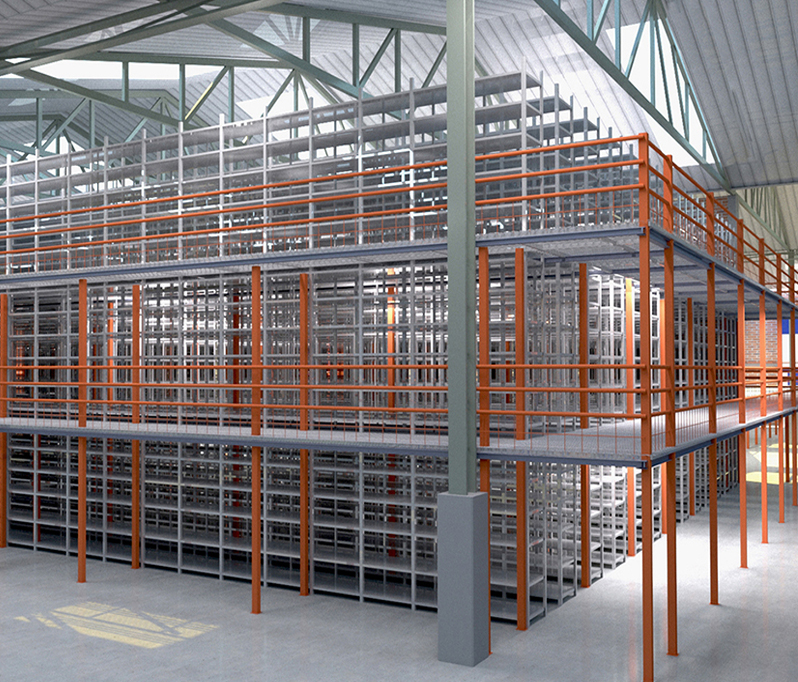 Fabricación De Racks Metalmecánica-Carros